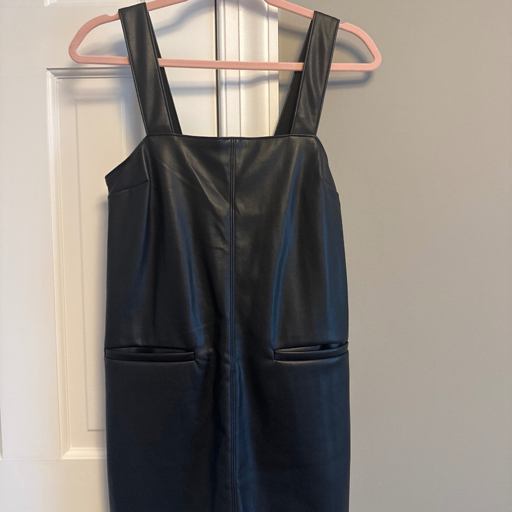 Abercrombie Leather Dress